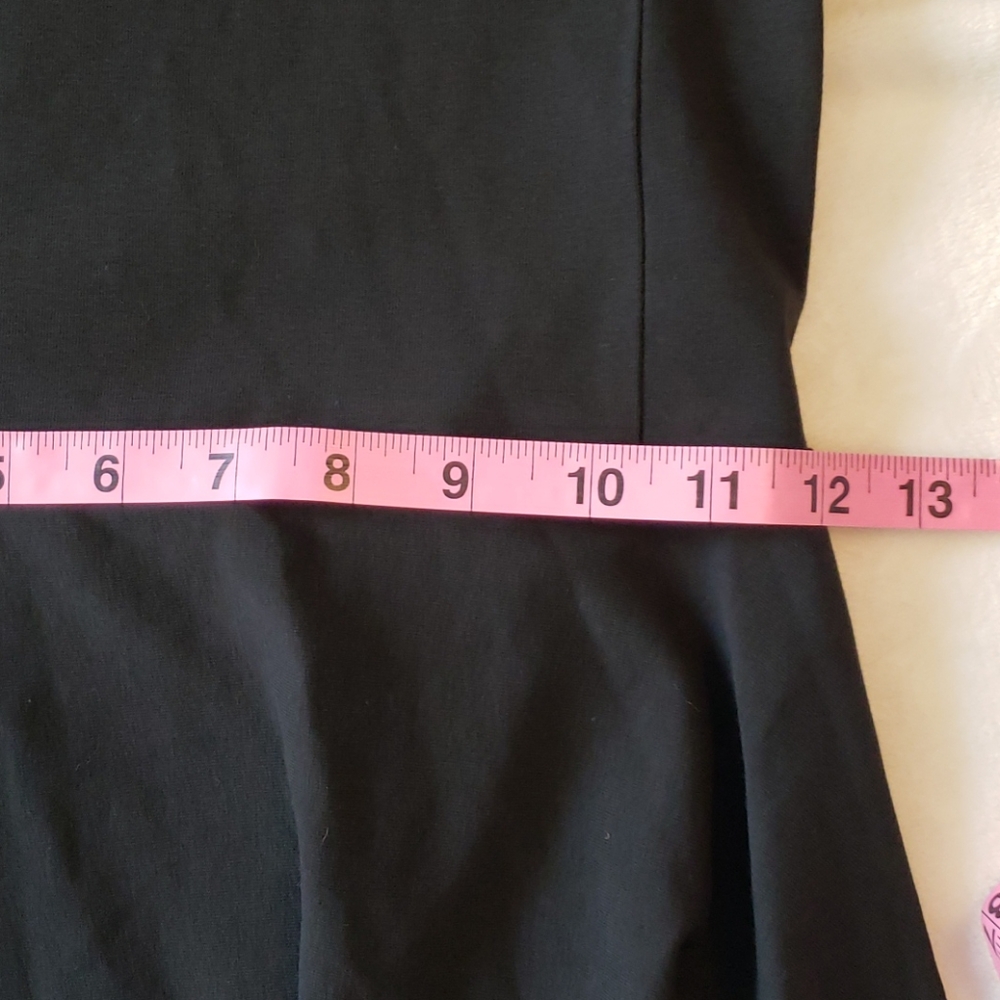 Groceries Black Mini Dress - Picture 6 of 7